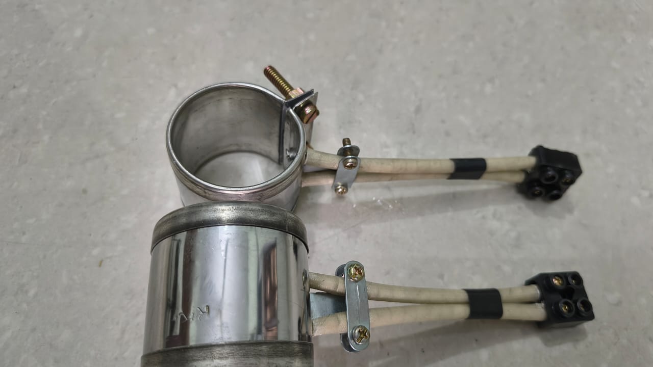 Nozzle Heaters 